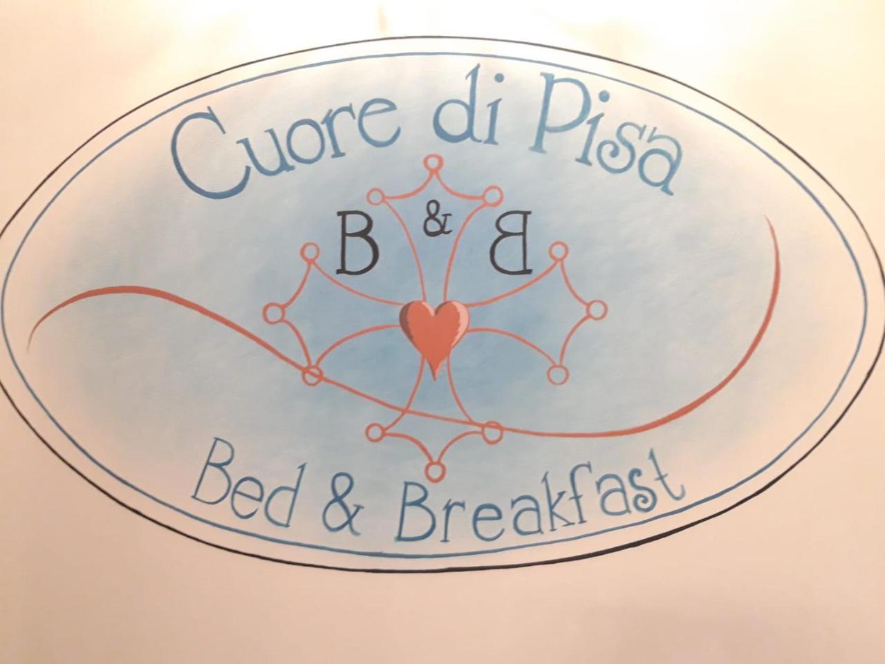 Cuore Di Pisa Kültér fotó